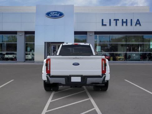 New 2026 Ford F350 Lariat w/ Lariat Ultimate Package AWD/4WD image 5