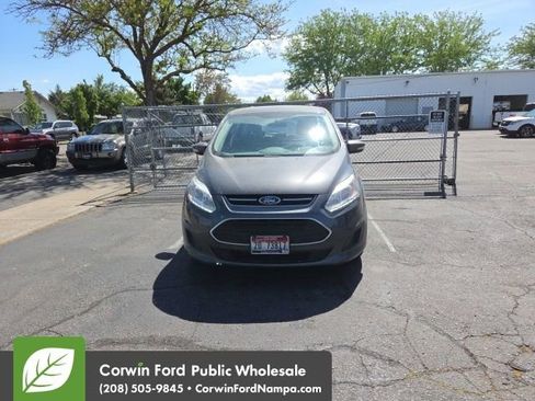 Used 2017 Ford C-MAX SE w/ Cold Weather Package FWD image 4