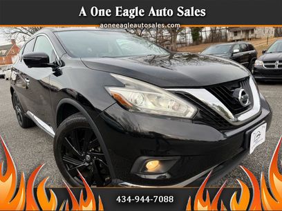 Used 2017 Nissan Murano Platinum w/ Platinum Technology Package