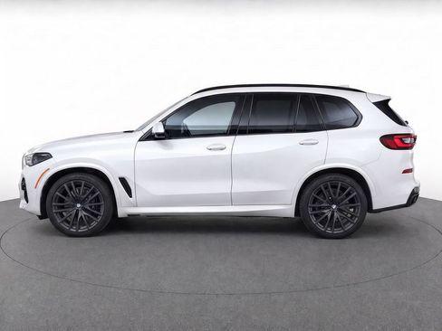 Used 2023 BMW X5 xDrive40i w/ M Sport Package AWD/4WD image 8
