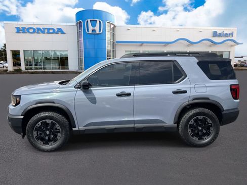 Used 2026 Honda Passport TrailSport Elite image 2