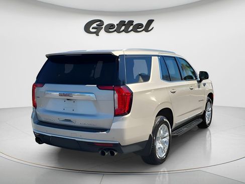 Used 2021 GMC Yukon Denali image 4