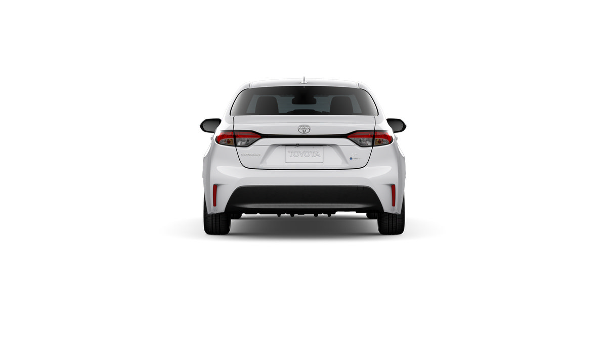New 2027 Toyota Corolla Hybrid Sedan FWD image 10