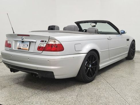 Used 2002 BMW M3 Convertible RWD image 5