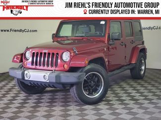 Used 2008 Jeep Wrangler Unlimited Sahara w/ Trailer Tow Group AWD/4WD 360° Tour