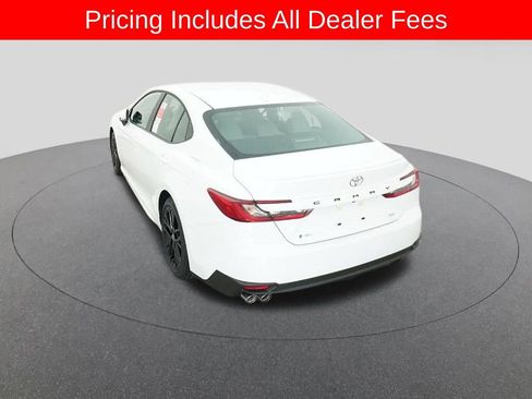 New 2026 Toyota Camry SE FWD image 6