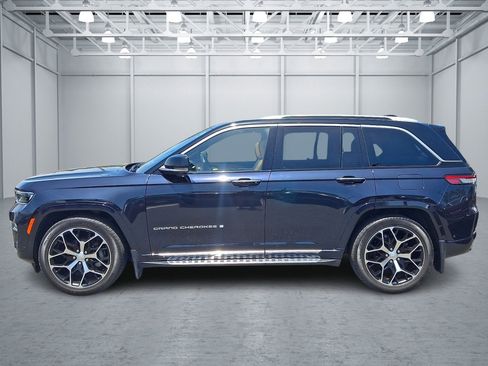 Used 2023 Jeep Grand Cherokee Summit AWD/4WD image 2