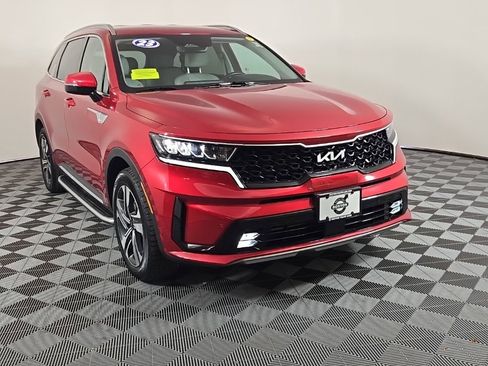 Used 2023 Kia Sorento EX image 2
