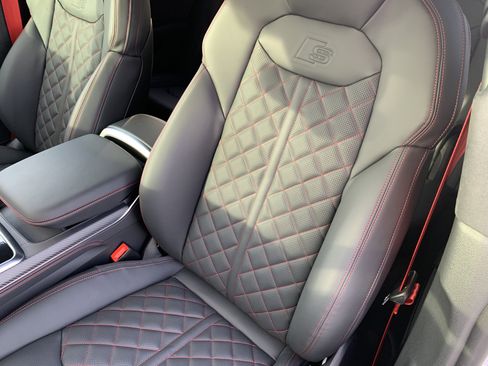 New 2026 Audi SQ8 Prestige image 21