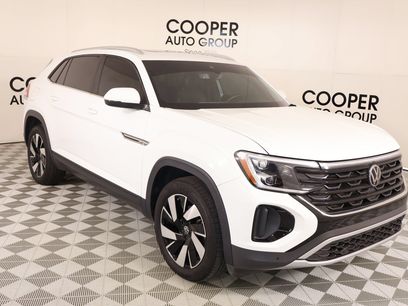 Used 2024 Volkswagen Atlas Cross Sport SE