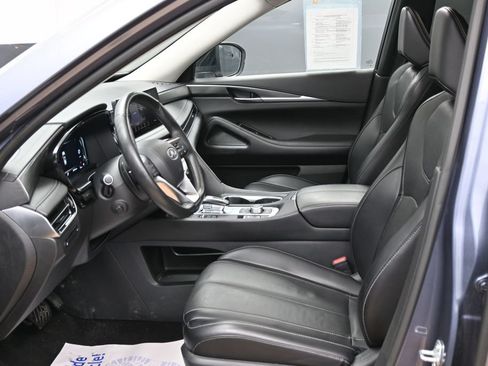 Used 2024 INFINITI QX60 Luxe AWD/4WD image 24