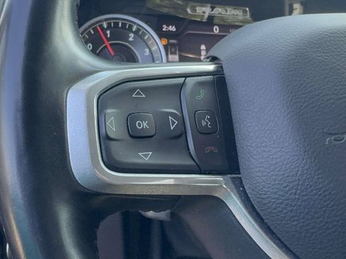 Used 2022 RAM 1500 Laramie AWD/4WD image 27