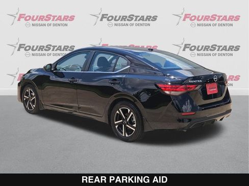 Used 2024 Nissan Sentra SV w/ All-Weather Package FWD image 7