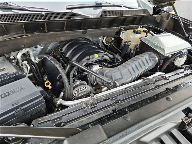 Used 2021 Chevrolet Silverado 1500 LTZ w/ LTZ Premium Package AWD/4WD image 23