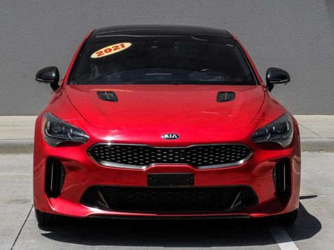 Used 2021 Kia Stinger GT2 RWD image 6