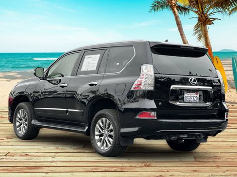 Used 2014 Lexus GX 460 Luxury AWD/4WD image 4