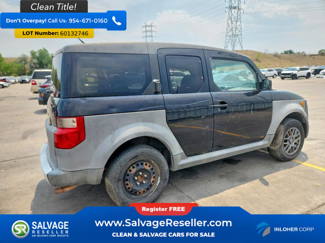Used 2005 Honda Element LX image 4