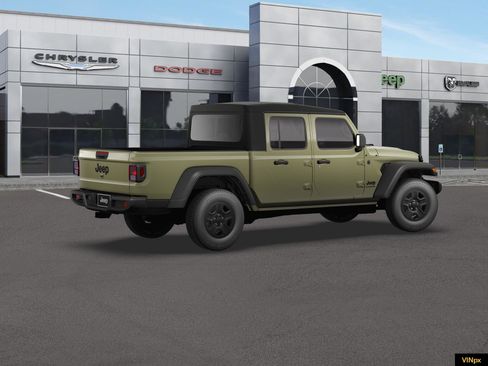 New 2026 Jeep Gladiator Sport image 4
