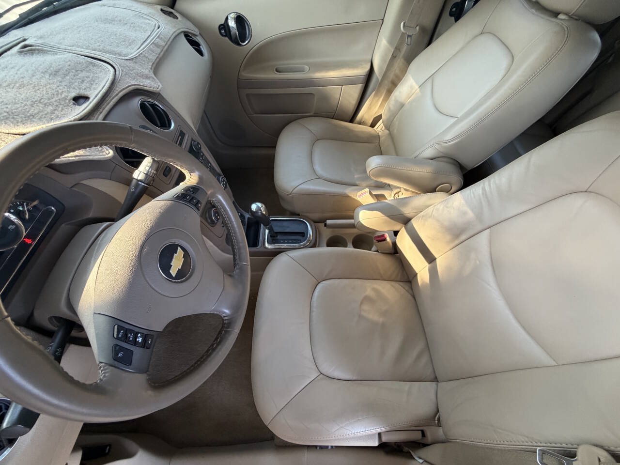 Used 2008 Chevrolet HHR LT w/ LT Preferred Equipment Group FWD image 10