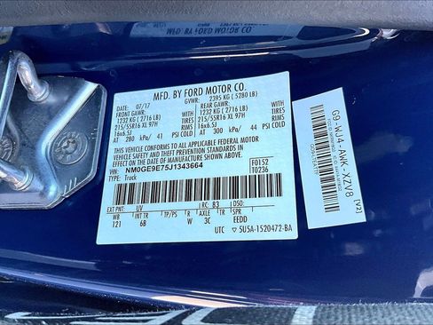 Used 2018 Ford Transit Connect XL image 29