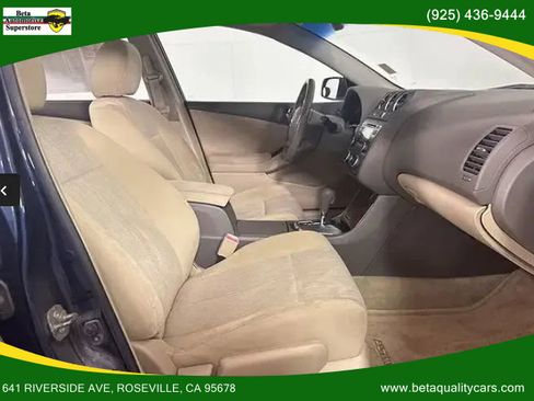 Used 2011 Nissan Altima Hybrid Sedan image 33