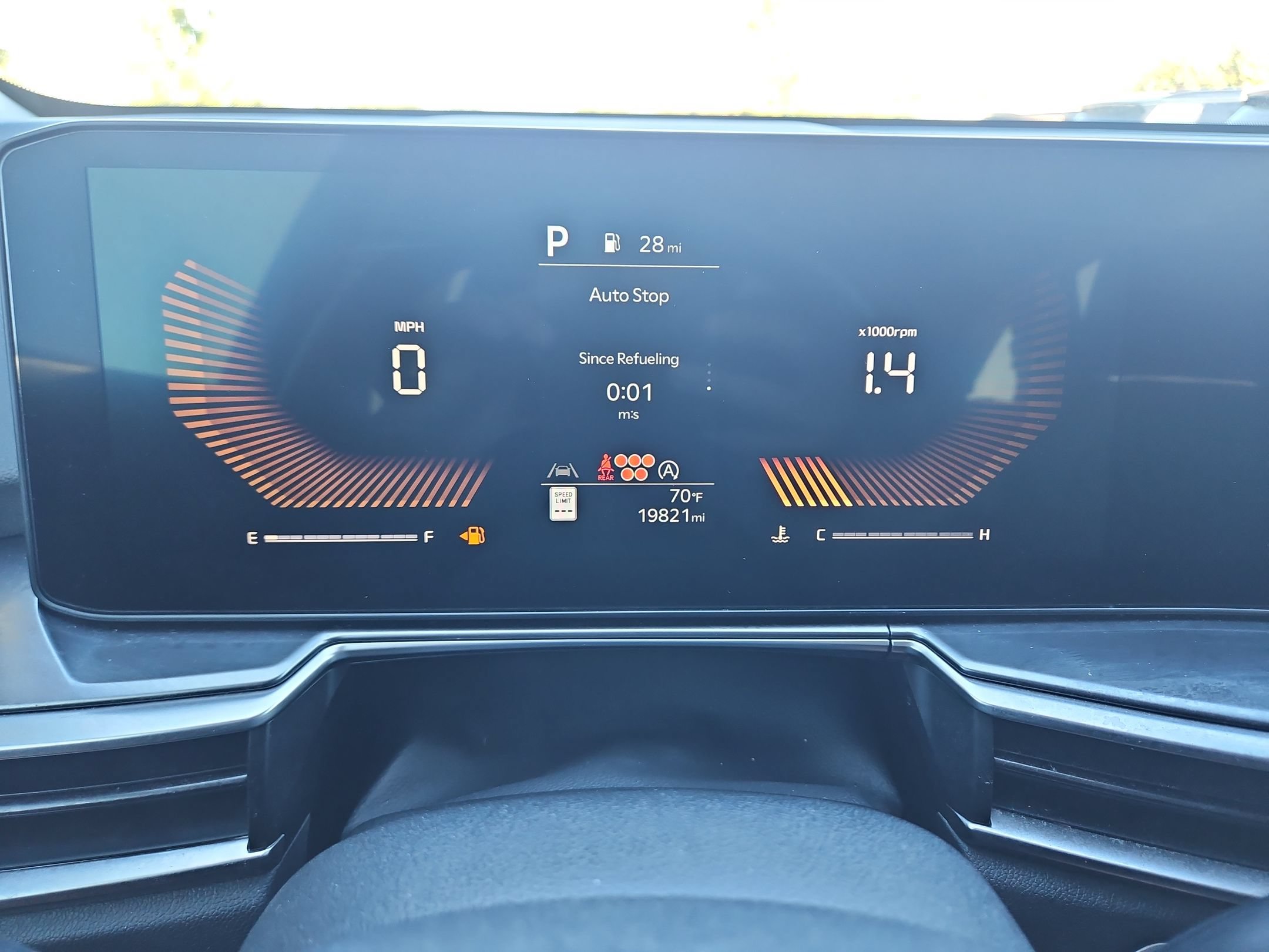 Used 2025 Kia Sorento S w/ Panoramic Sunroof Package FWD image 15