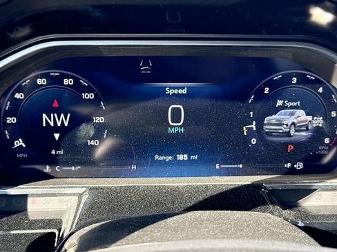 New 2026 Chevrolet Silverado 1500 LTZ image 12