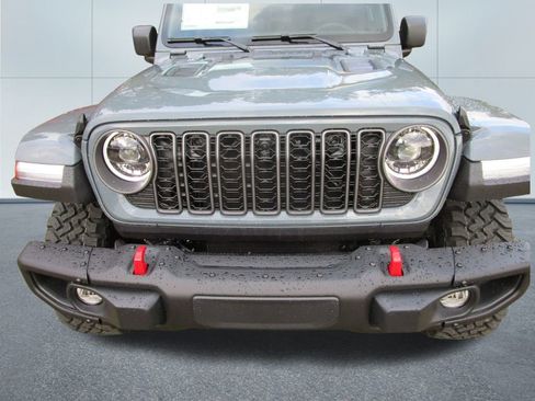 New 2026 Jeep Gladiator Rubicon image 24