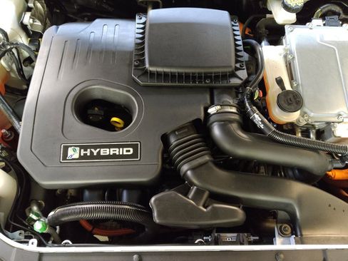 Used 2018 Ford Fusion S image 30