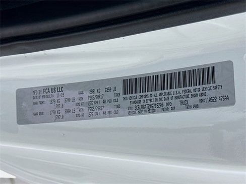 Used 2019 RAM 1500 Tradesman w/ Popular Equipment Group image 27