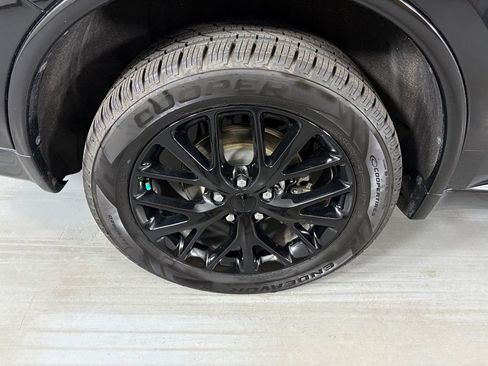 Used 2015 Dodge Durango SXT w/ Blacktop Package AWD/4WD image 11