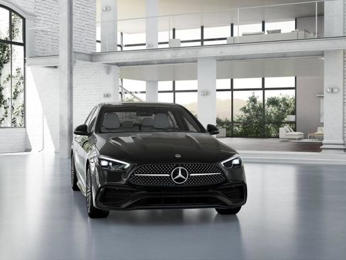 New 2026 Mercedes-Benz C 300 4MATIC Sedan image 8