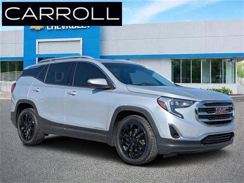 Used 2019 GMC Terrain SLT w/ Preferred Package image 1