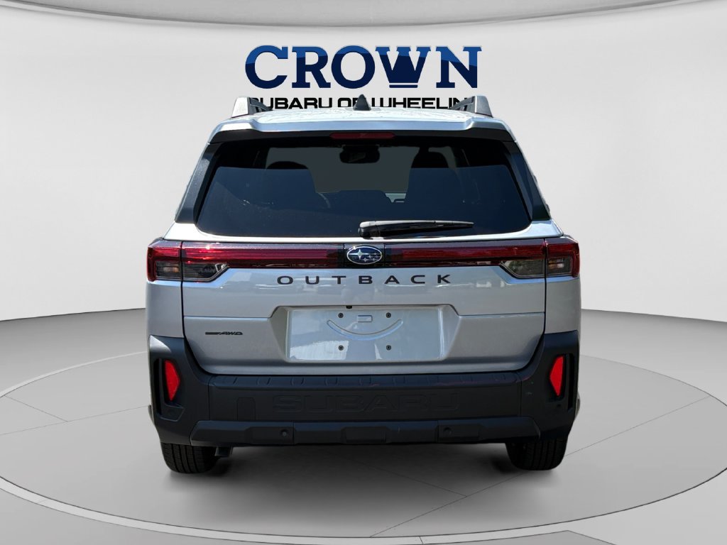 New 2026 Subaru Outback Limited AWD/4WD image 4