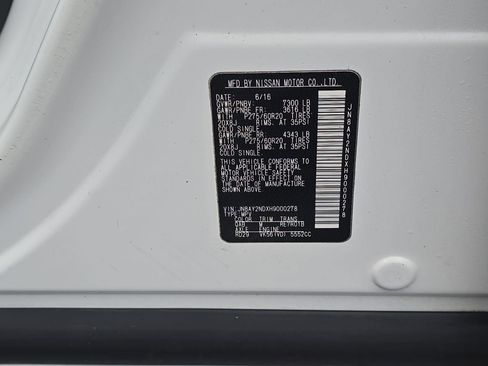 Used 2017 Nissan Armada Platinum image 41