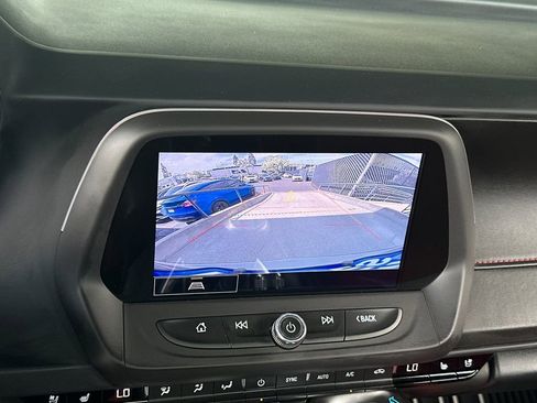 Used 2023 Chevrolet Camaro SS RWD image 19