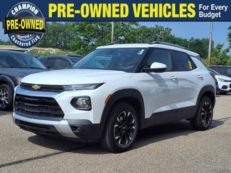 Used 2023 Chevrolet TrailBlazer LT w/ Convenience Package AWD/4WD video 1