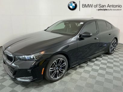 New 2026 BMW 530i w/ M Sport Package