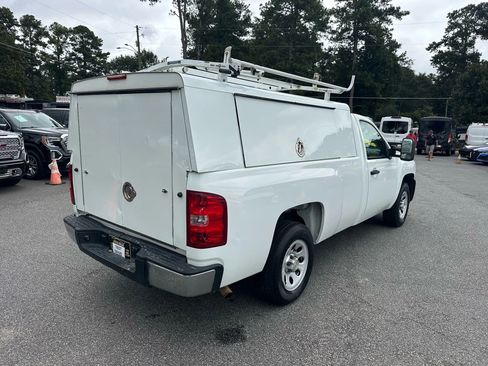 Used 2013 Chevrolet Silverado 1500 W/T image 6