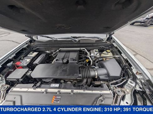 Used 2023 Chevrolet Colorado LT w/ LT Convenience Package III AWD/4WD image 32