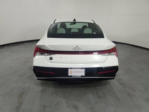 Used 2024 Hyundai Elantra Limited FWD image 32