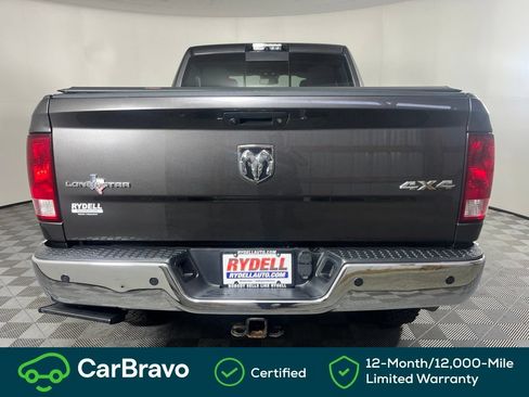 Used 2017 RAM 2500 Lone Star AWD/4WD image 4