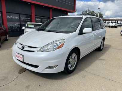 Used 2006 Toyota Sienna XLE