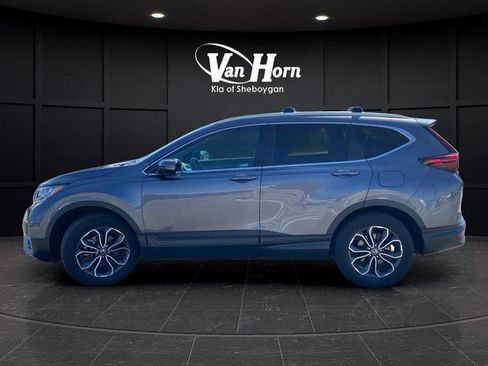 Used 2020 Honda CR-V EX-L image 4