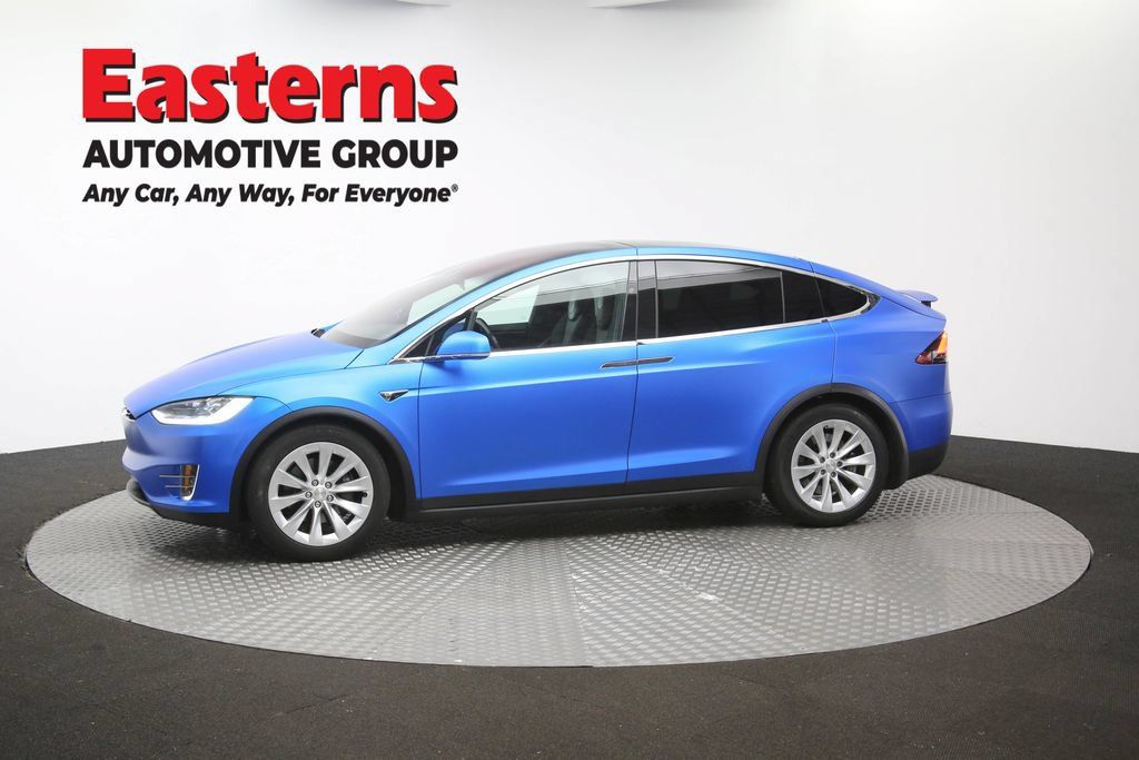 Used 2019 Tesla Model X 75D AWD/4WD image 56