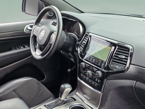 Used 2021 Jeep Grand Cherokee Laredo X image 30