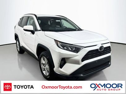 Used 2021 Toyota RAV4 XLE