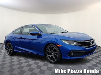 Used 2020 Honda Civic Sport video 1
