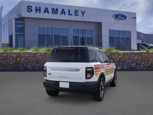 New 2025 Ford Bronco Sport Free Wheeling w/ Convenience Package image 8