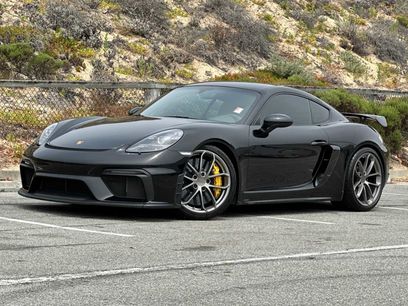 Used 2023 Porsche 718 Cayman GT4